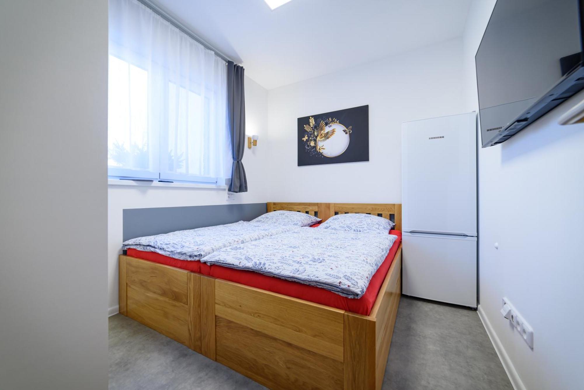 Apartmany Volavka 3 Planá nad Lužnicí エクステリア 写真